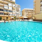 With Terrace & Seasonal Pool Walking Distance To The By Namaste Elite Daire