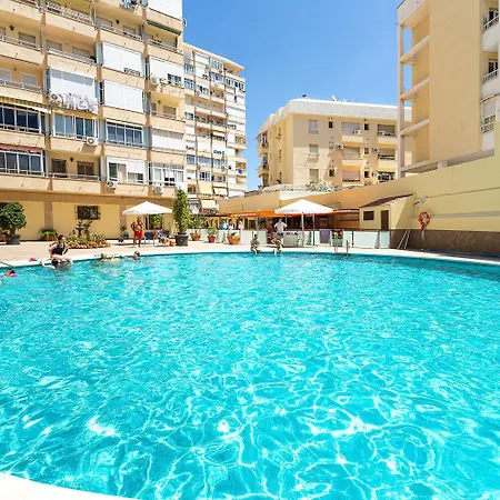 Ver1 - Terraza - 1 Dorm - Wifi - Centro A 100 Metros - Playa A 600 Metros Apartment
