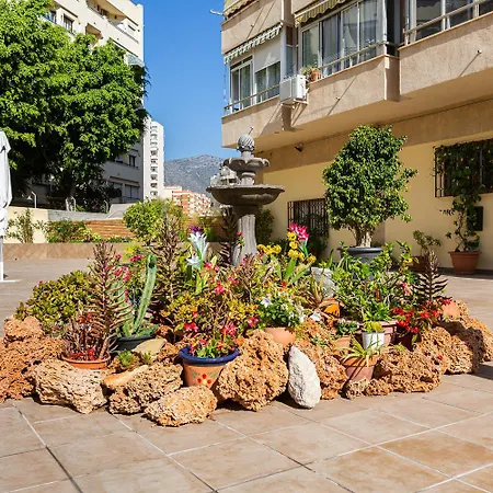 Ver1 - Terraza - 1 Dorm - Wifi - Centro A 100 Metros - Playa A 600 Metros