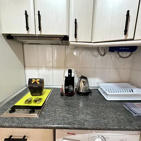 Ver1 - Terraza - 1 Dorm - Wifi - Centro A 100 Metros - Playa A 600 Metros Apartment *