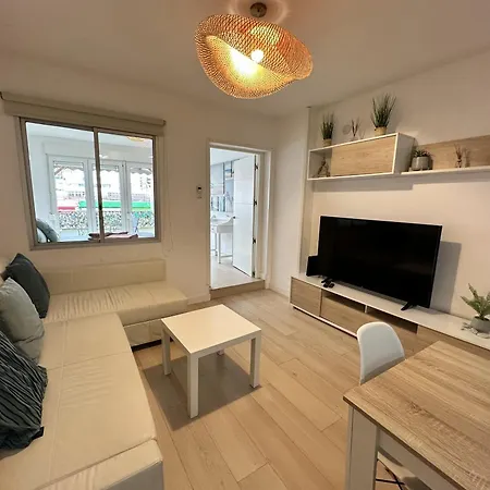 Ver1 - Terraza - 1 Dorm - Wifi - Centro A 100 Metros - Playa A 600 Metros