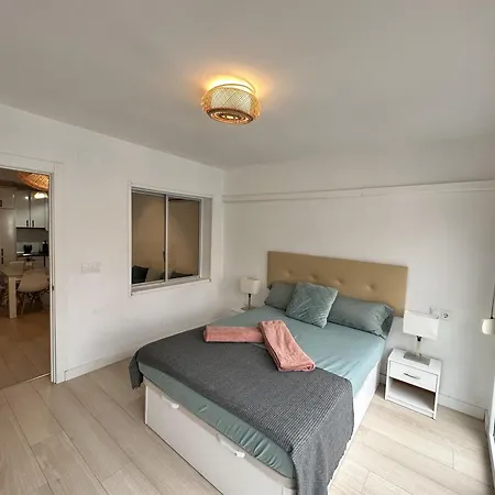 Ver1 - Terraza - 1 Dorm - Wifi - Centro A 100 Metros - Playa A 600 Metros