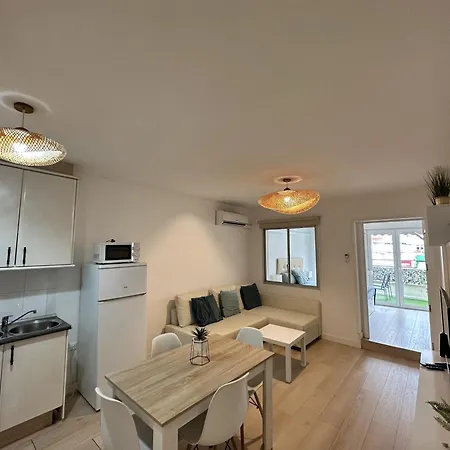 Ver1 - Terraza - 1 Dorm - Wifi - Centro A 100 Metros - Playa A 600 Metros Apartment