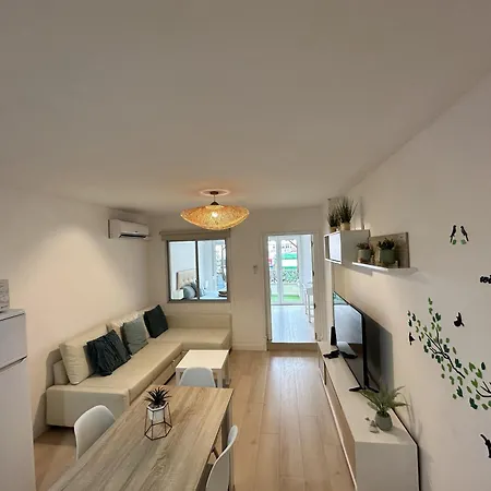 Ver1 - Terraza - 1 Dorm - Wifi - Centro A 100 Metros - Playa A 600 Metros Apartment *
