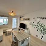 With Terrace & Seasonal Pool Walking Distance To The By Namaste Elite Apartment *