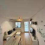 With Terrace & Seasonal Pool Walking Distance To The By Namaste Elite Apartman *