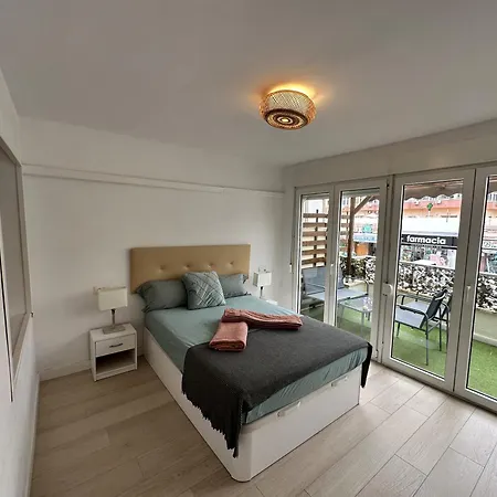 Apartamento Ver1 - Terraza - 1 Dorm - Wifi - Centro A 100 Metros - Playa A 600 Metros