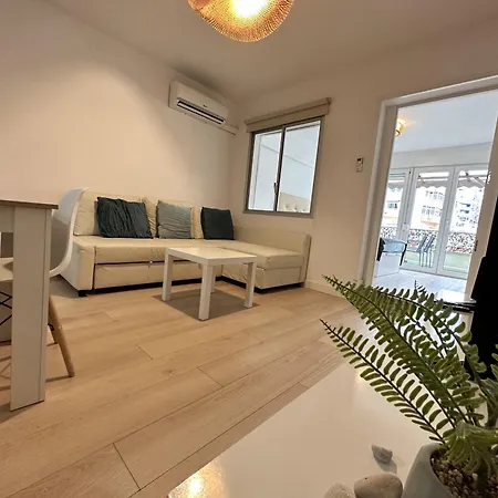 Ver1 - Terraza - 1 Dorm - Wifi - Centro A 100 Metros - Playa A 600 Metros Apartamento *
