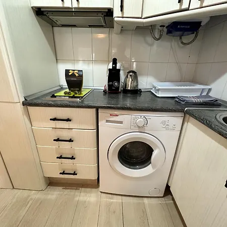 With Terrace & Seasonal Pool Walking Distance To The By Namaste Elite Lejlighed Torremolinos