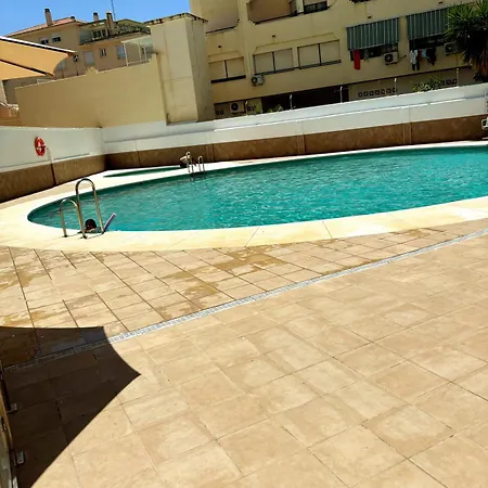 Apartament With Terrace & Seasonal Pool Terraza Y Piscina *