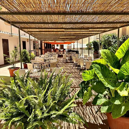 With Terrace & Seasonal Pool Terraza Y Piscina Apartament
