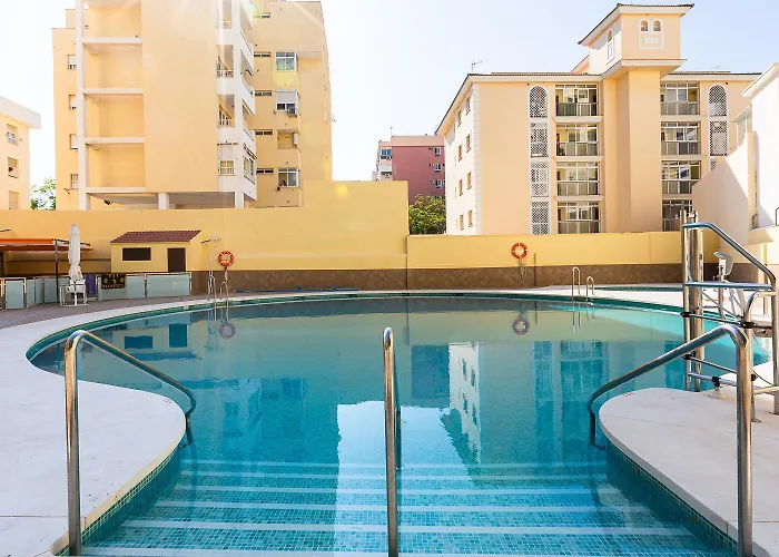 Apartment With Terrace & Seasonal Pool Walking Distance To The By Namaste Elite *