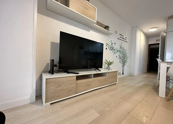 Apartment With Terrace & Seasonal Pool Walking Distance To The By Namaste Elite