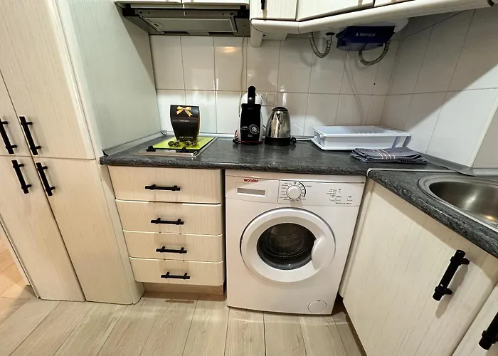 With Terrace & Seasonal Pool Walking Distance To The By Namaste Elite Apartment Torremolinos