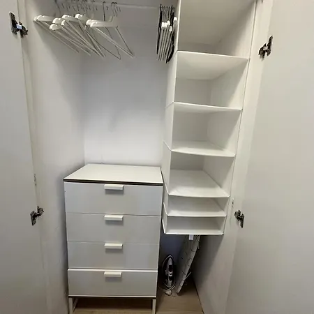 With Terrace & Seasonal Pool Walking Distance To The By Namaste Elite Lägenhet