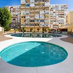 With Terrace & Seasonal Pool Walking Distance To The By Namaste Elite