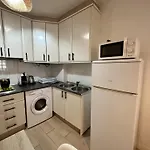 With Terrace & Seasonal Pool Walking Distance To The By Namaste Elite Torremolinos